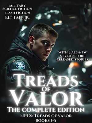 cover image of Treads of Valor--The Complete Edition